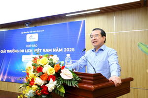 Giải thưởng Du lịch Việt Nam 2025: Tôn vinh các doanh nghiệp tiêu biểu