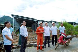 Thủ tục thông báo lắp đặt điện mặt trời mái nhà vô cùng đơn giản