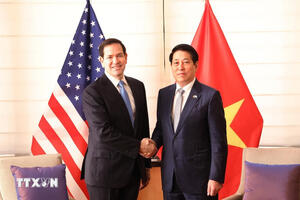Tiếp tục đưa quan hệ Việt Nam - Hoa Kỳ phát triển theo chiều sâu