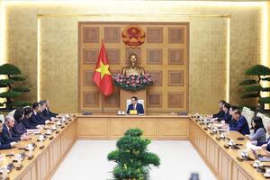 Thủ tướng đề nghị tỉnh Sơn Đông (Trung Quốc) tăng nhập khẩu nông sản Việt Nam