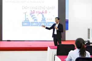 Đà Nẵng: Hỗ trợ doanh nghiệp ứng dụng công nghệ để tối ưu hóa sản xuất