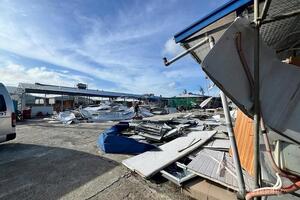 Thiệt hại hơn 1.000 tỷ đồng, khu kinh tế Vũng Áng vực dậy sau bão