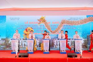 Quảng Trị phát triển nhà ở xã hội hướng tới mục tiêu an sinh cộng đồng