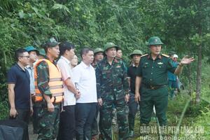 Lạng Sơn: Khắc phục điểm vỡ đập, bảo đảm an toàn vùng hạ du