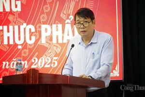 Thanh Hóa: Nâng cao chất lượng các tiêu chí chợ kinh doanh thực phẩm