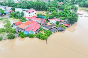 Hà Nội ngày nắng, đêm có mưa rào vài nơi