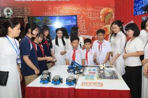 Hà Nội phát động phong trào ‘Học tập số toàn dân’