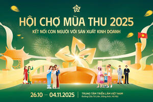 Cục Du lịch Quốc gia mời gọi doanh nghiệp lữ hành 'xây tour' Hội chợ Mùa Thu