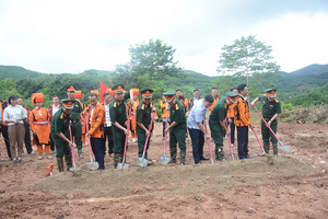 Lạng Sơn nỗ lực triển khai Chương trình 1719