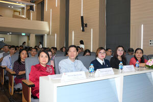 Phát động cuộc thi "InnoGreenLife lần 5 - Vì cuộc sống xanh" 2025