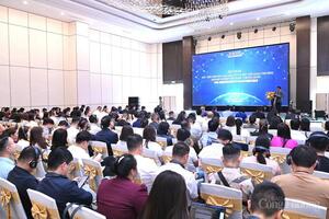 Khai mạc Hội nghị xúc tiến thương mại  Việt - Trung