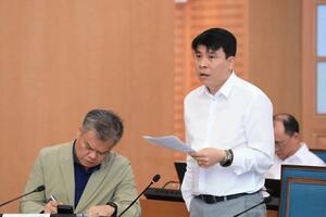 Hà Nội đẩy nhanh phát triển mạng lưới đường sắt đô thị