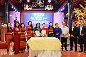 Dấu ấn nữ doanh nhân Đắk Lắk