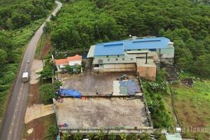 Khởi tố vụ sản xuất, buôn bán cà phê giả mang thương hiệu Thành Khôi