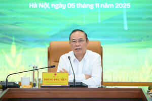 Xuất khẩu nông, lâm, thủy sản 10 tháng đạt hơn 58 tỷ USD, tăng gần 13%