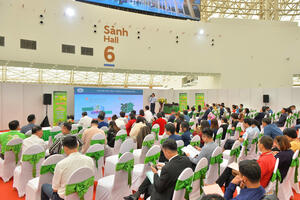 Xúc tiến thương mại: Mở rộng thị trường cho dược liệu Việt