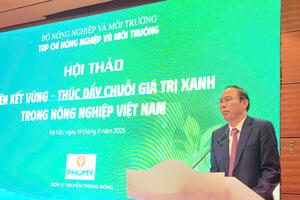 Thúc đẩy liên kết vùng: Cơ hội cho nông sản 70 tỷ USD