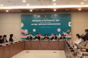 Thúc đẩy hợp tác địa phương, nâng tầm quan hệ Việt Nam - Nhật Bản
