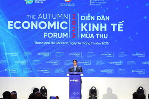 Thông điệp của Việt Nam về 'Chuyển đổi xanh trong kỷ nguyên số'