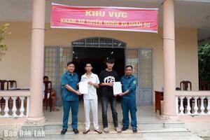 Ea Wer chủ động, linh hoạt tuyên truyền công tác tuyển quân