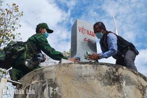 Già Mốk của rừng Yok Đôn