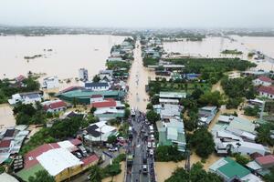 Rà soát, khắc phục hậu quả thiên tai đối với di tích, bảo tàng