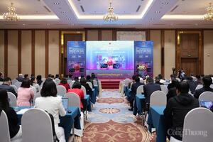 Đổi mới công nghệ là 'đòn bẩy' tái cơ cấu ngành Công Thương