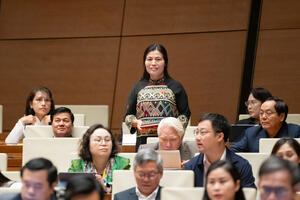 Đại biểu Quốc hội đề nghị miễn đối ứng vốn cho các xã nghèo