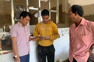 Đưa thông tin giảm nghèo đến gần dân hơn