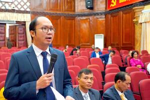 Phường Từ Liêm hoàn thành 12/13 chỉ tiêu kinh tế - xã hội