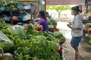 Đắk Lắk ban hành quy định mới về quản lý chợ