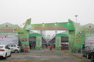 Thanh Hóa: Sức hút mạnh mẽ từ 300 gian hàng quảng bá sản phẩm sạch