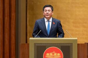 Quốc hội thông qua Nghị quyết đột phá về phát triển năng lượng