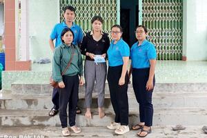 Bảo hiểm xã hội cơ sở Sông Cầu tăng tốc phủ sóng an sinh