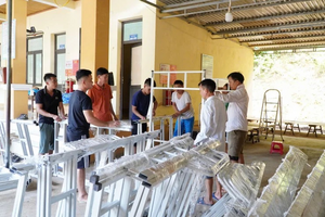 Hơn 500 tỷ đồng đầu tư giáo dục vùng dân tộc thiểu số ở Nghệ An