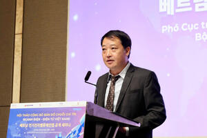 Công bố bản đồ chuỗi giá trị ngành điện, điện tử Việt Nam