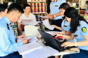 Thành phố Huế: Không phát hiện vấn đề nổi cộm về buôn lậu, hàng giả