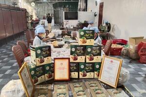 Hà Tĩnh: Đẩy mạnh sản xuất hàng hóa xuất khẩu dịp cuối năm