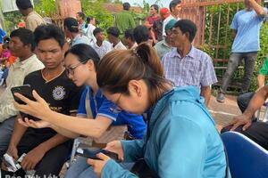 Đưa kỹ năng số vào đời sống