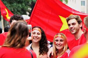 Truyền thông quốc tế ca ngợi thành tựu lịch sử của du lịch Việt Nam