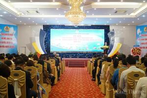 Đà Nẵng: Tặng phiếu mua hàng gần 10 tỷ đồng cho công nhân đi chợ Tết