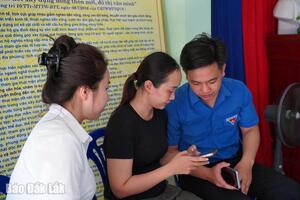 Xây dựng đội ngũ cán bộ có tư duy số, kỹ năng số