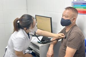 Dịp nghỉ Tết Dương lịch 2026, điều trị cho hơn 22.800 lượt người bệnh