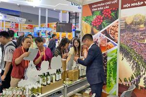 Trợ lực cho công nghiệp nông thôn từ hoạt động khuyến công