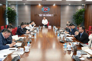 Chuẩn bị đầu tư Nhà máy Amoniac, hoàn thiện chuỗi hóa chất