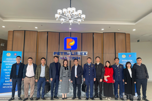 Bộ Công Thương làm việc, bình ổn thị trường dịp Tết tại Hà Tĩnh