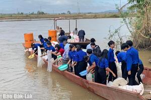 Tạo sinh kế từ tái tạo nguồn lợi thủy sản