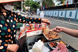 Chống thực phẩm bẩn cần sự chung tay của toàn xã hội