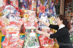 Đà Nẵng: Đơn hàng giỏ quà Tết tặng công nhân, người lao động tăng