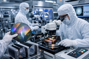 Hình thành Trung tâm nghiên cứu vật liệu bán dẫn tại Quảng Trị